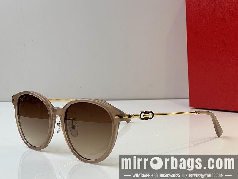 Ferragamo Glasses 03smh16