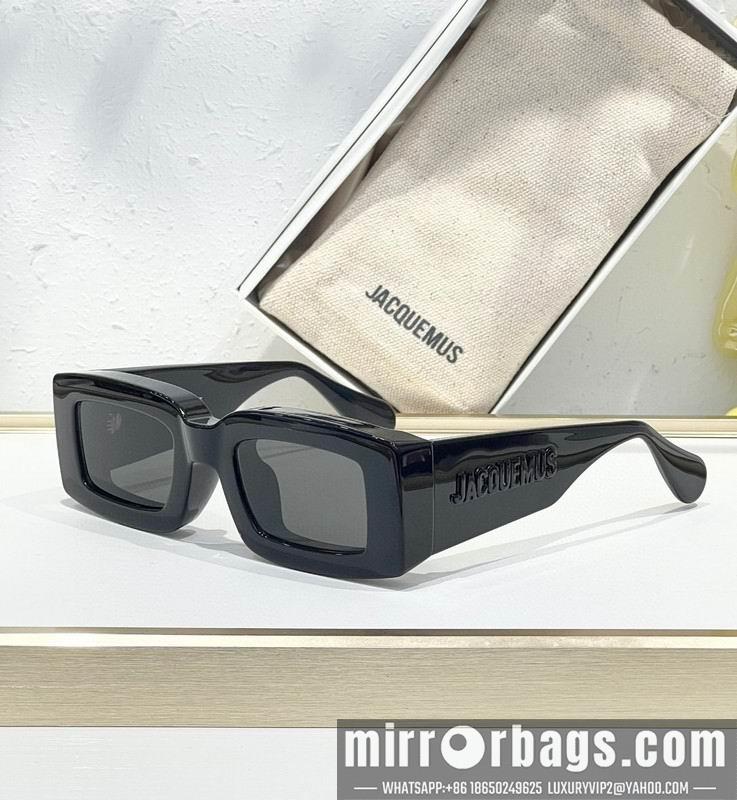 Jacquemus Glasses 03smh02