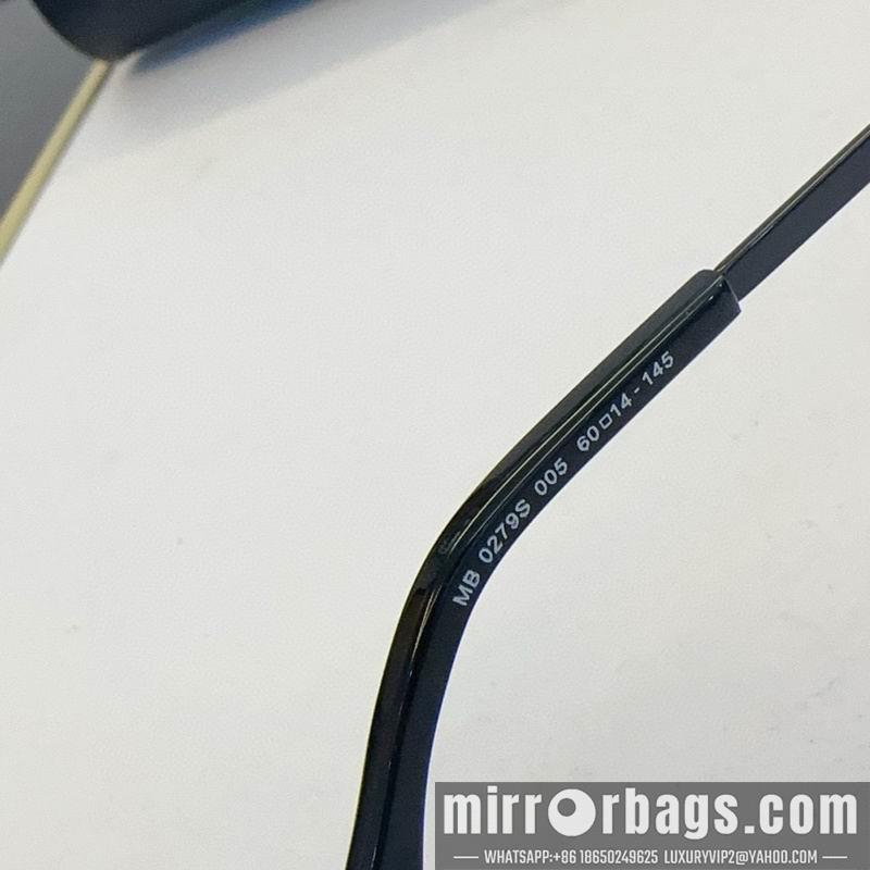 Montblanc Glasses smx22