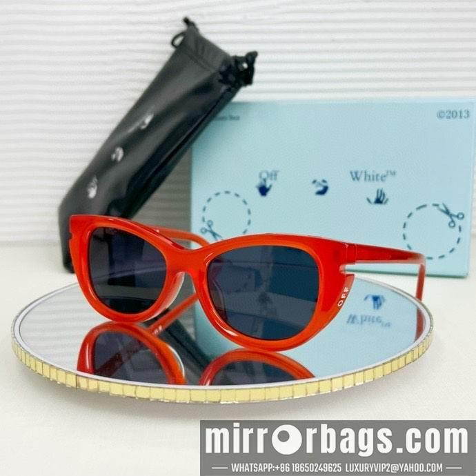 Off White Glasses smx51