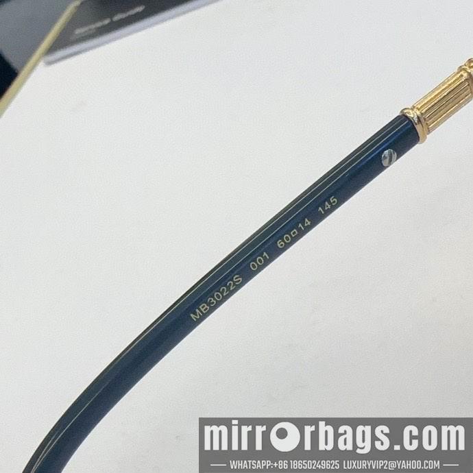 Montblanc Glasses smx42