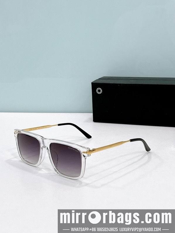 Montblanc Glasses smx18