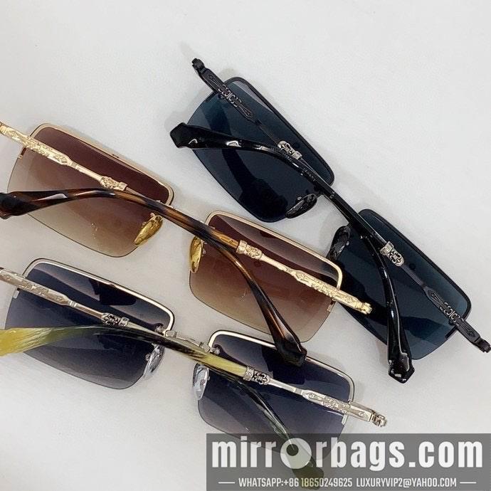Chrome Hearts Glasses smx24