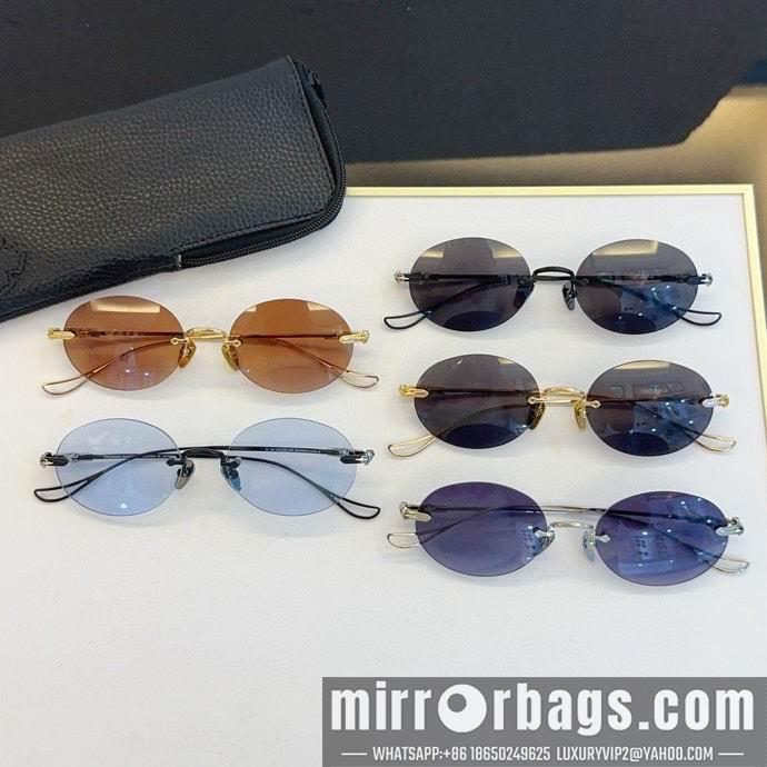 Chrome Hearts Glasses smx27