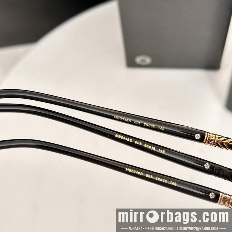 Montblanc Glasses 03smh04
