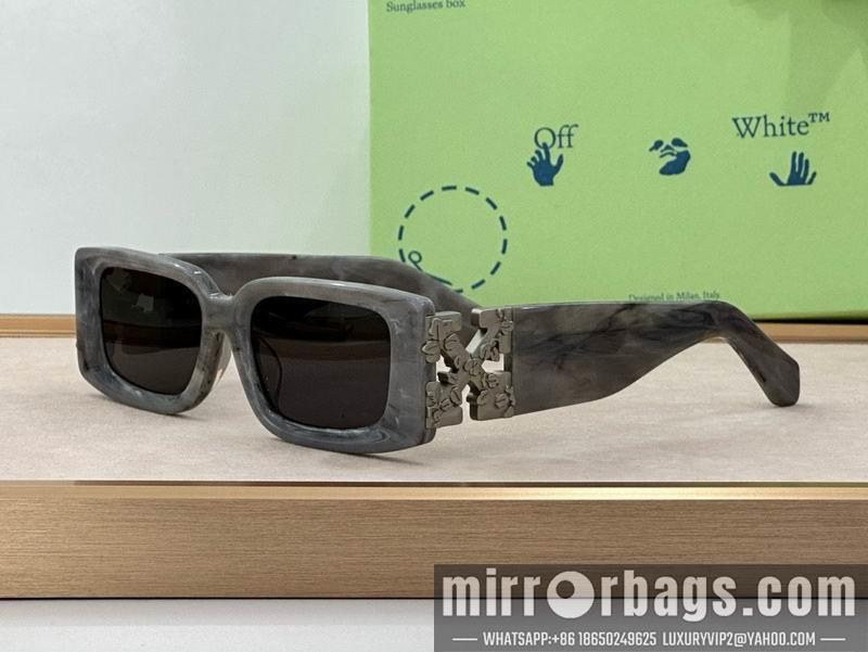 Off White Glasses smx39