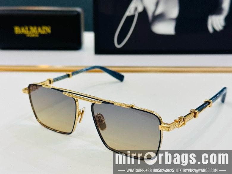 Balmain Glasses smx37