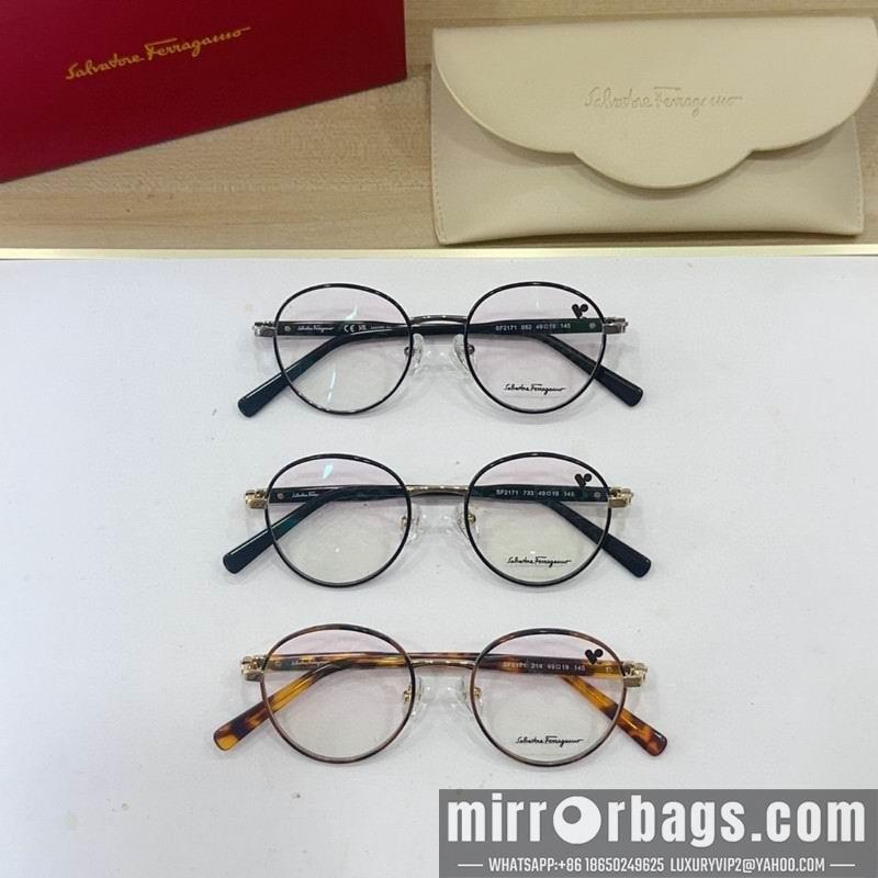 Ferragamo Glasses 03smh06