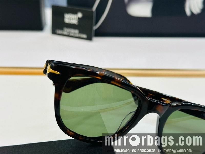Montblanc Glasses smx10