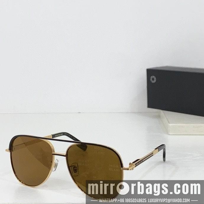 Montblanc Glasses smx46