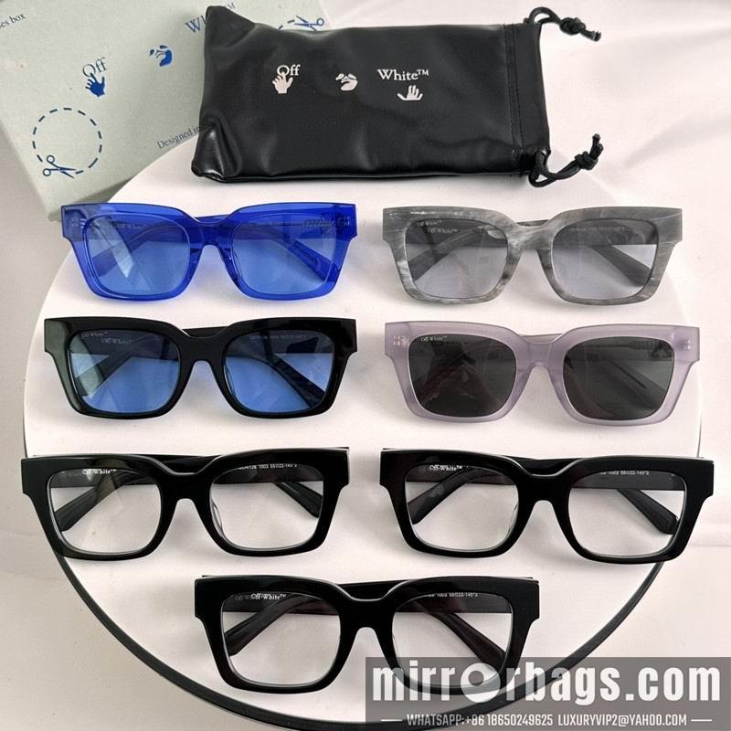 Off White Glasses 03smh64