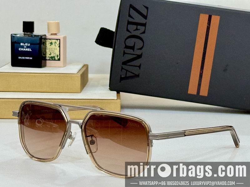 Zegna Glasses 03smh01