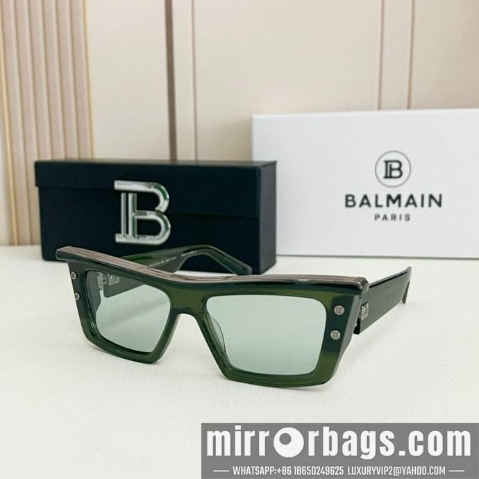Balmain Glasses smx28