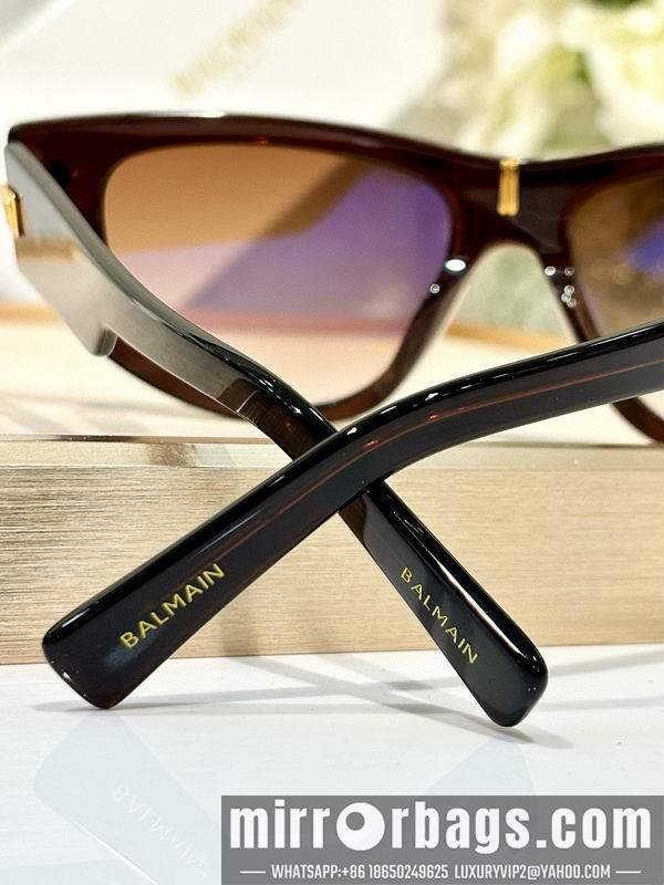 Balmain Glasses smx33