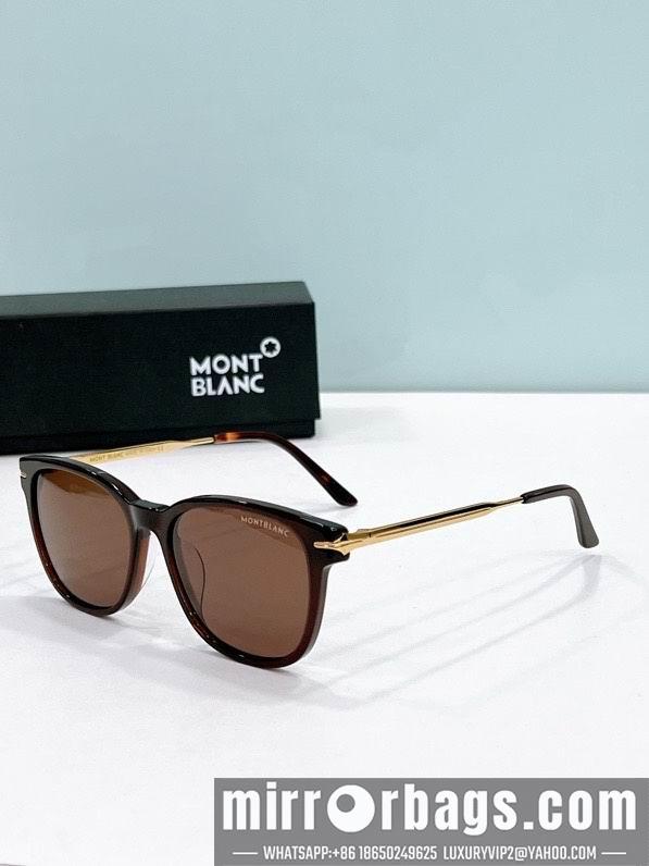 Montblanc Glasses smx17