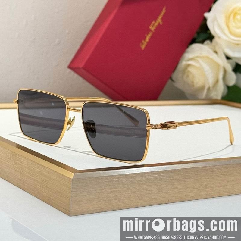 Ferragamo Glasses 03smh18