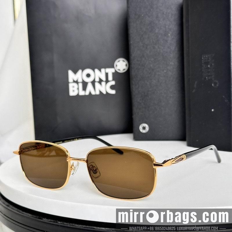 Montblanc Glasses 03smh03