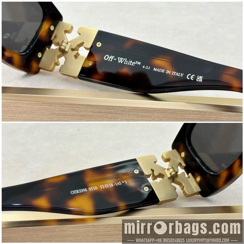 Off White Glasses smx39
