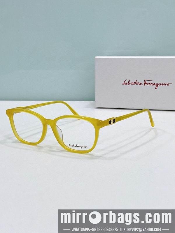 Ferragamo Glasses 03smh09