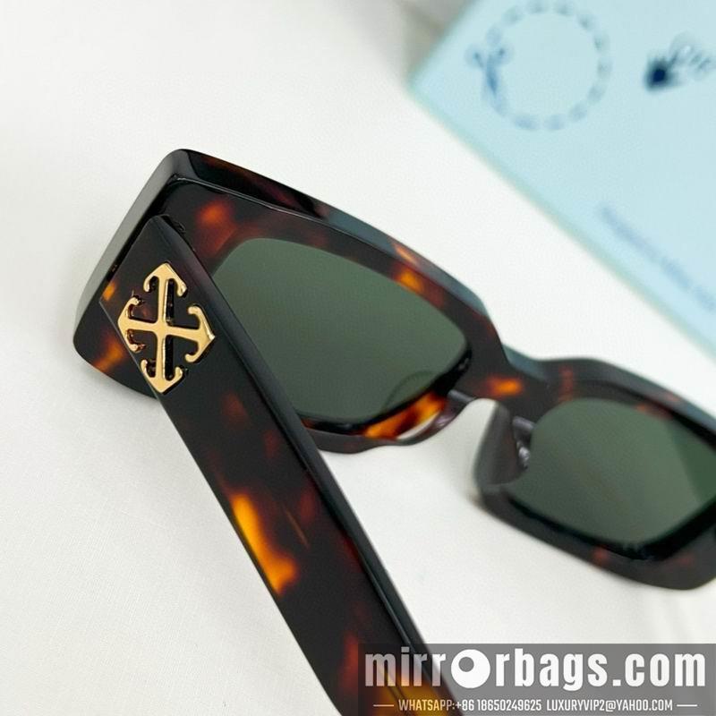 Off White Glasses smx46