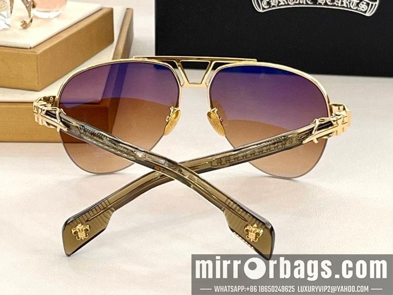 Chrome Hearts Glasses 010301