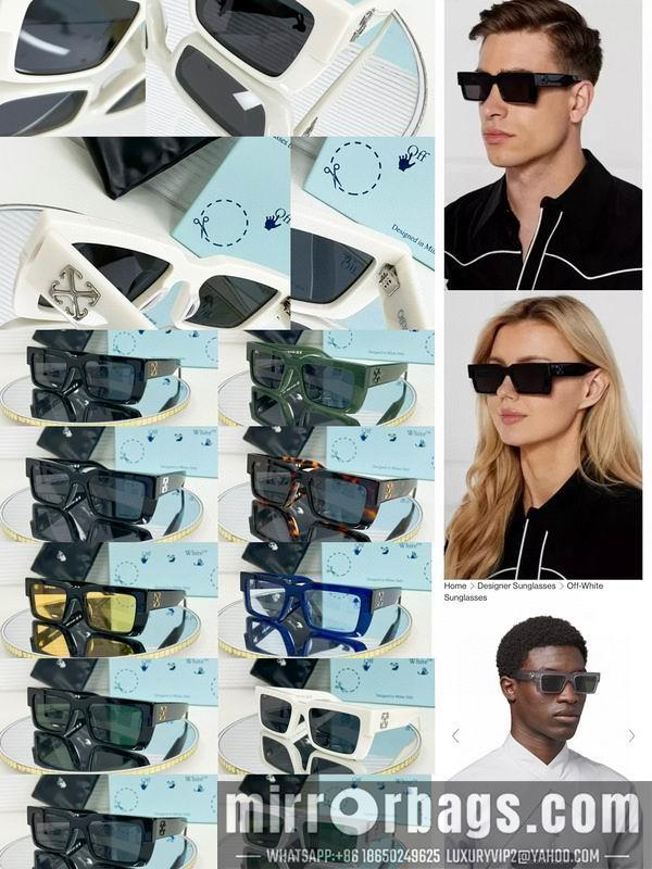 Off White Glasses smx49