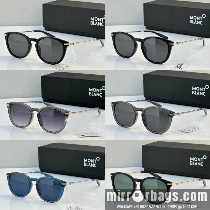 Montblanc Glasses 03smh02