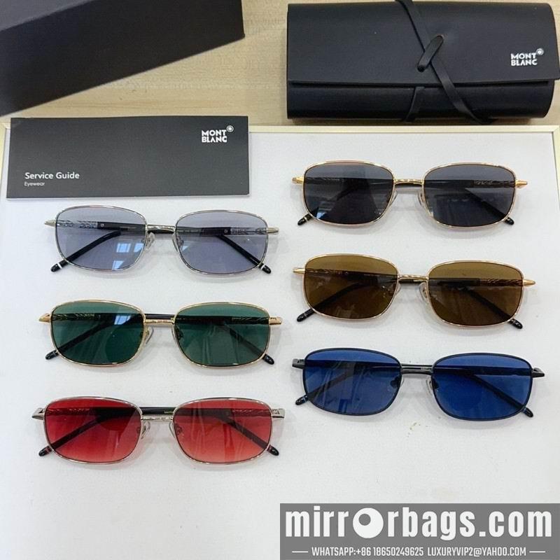 Montblanc Glasses 03smh06