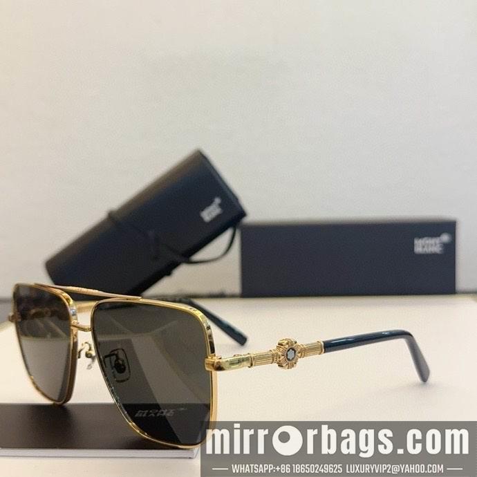 Montblanc Glasses smx41