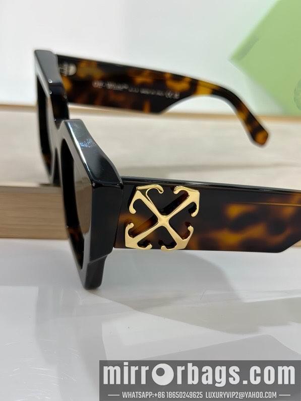 Off White Glasses smx56