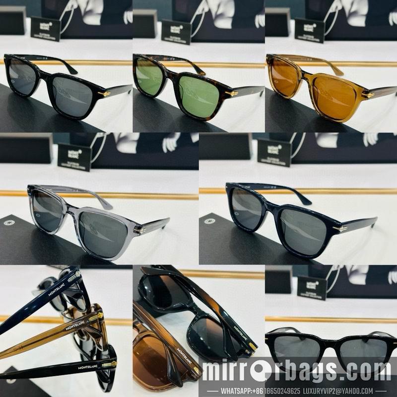 Montblanc Glasses smx10