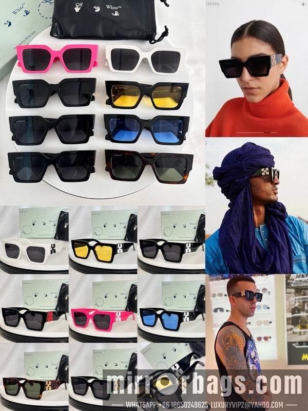 Off White Glasses 03smh59