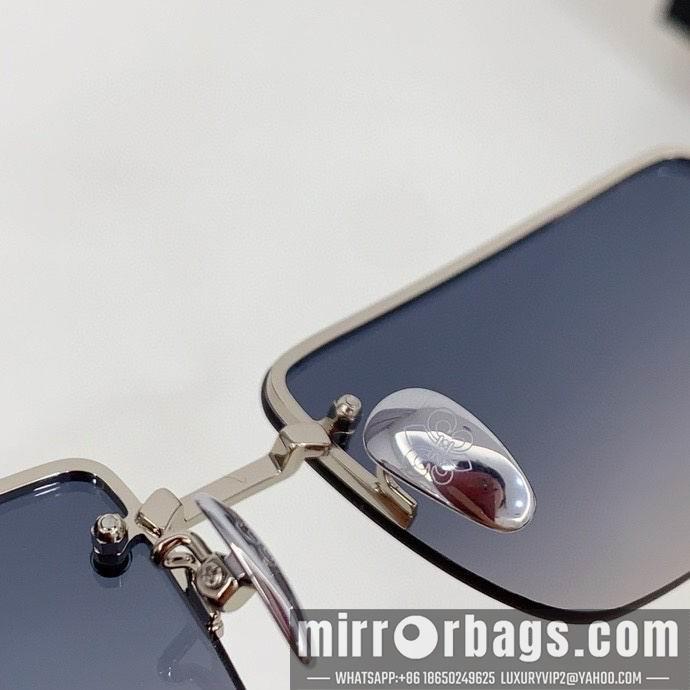 Chrome Hearts Glasses smx24