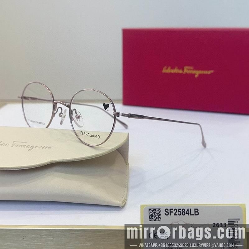 Ferragamo Glasses 03smh07