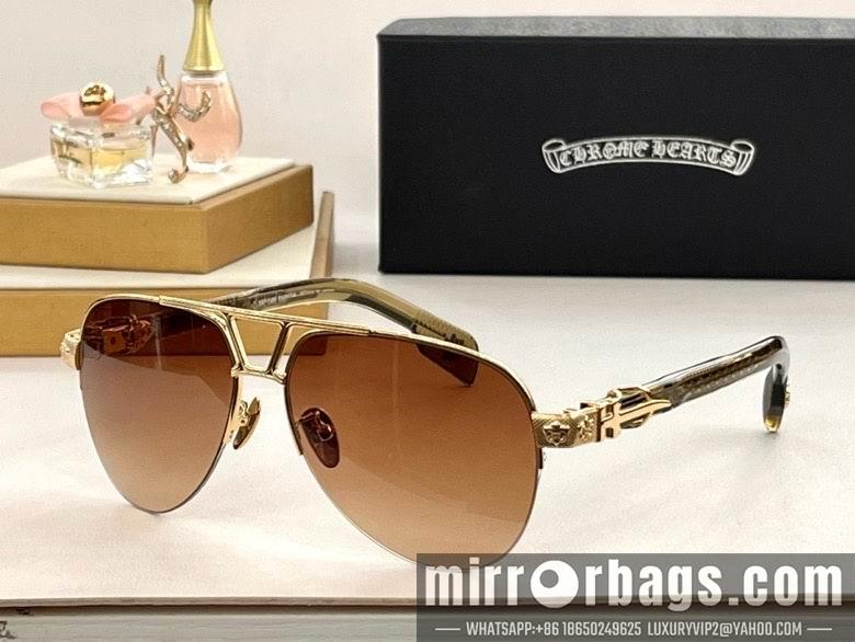 Chrome Hearts Glasses 010301
