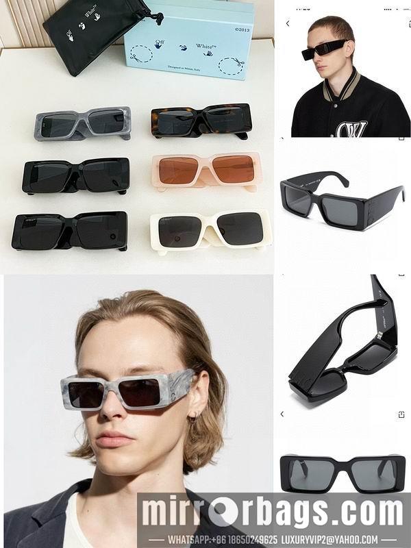 Off White Glasses smx23