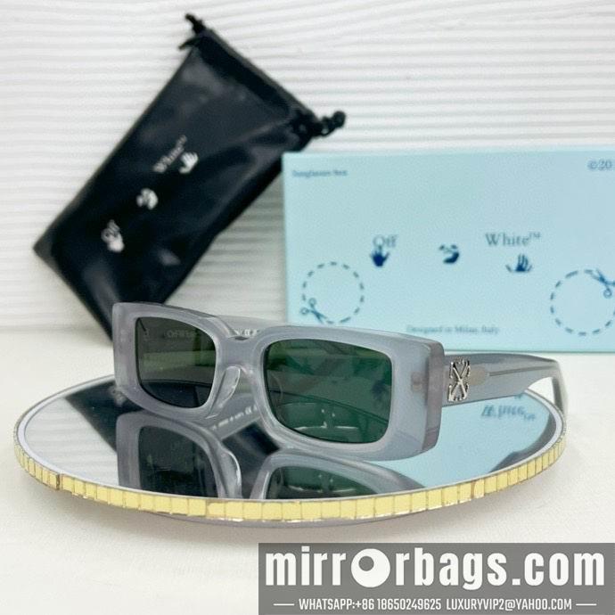 Off White Glasses smx46