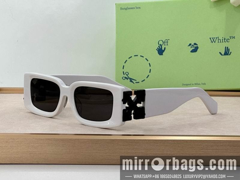 Off White Glasses smx39