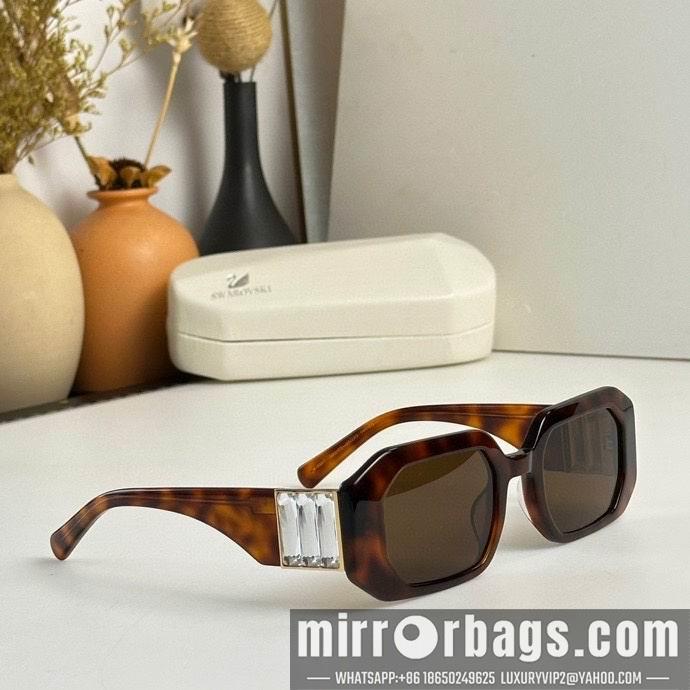 Swarovski Glasses 092501