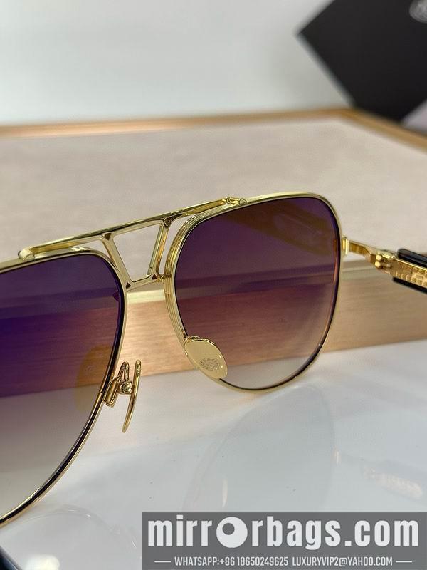 Chrome Hearts Glasses smx16