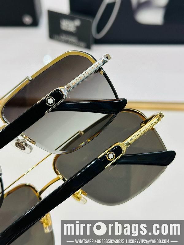 Montblanc Glasses smx09
