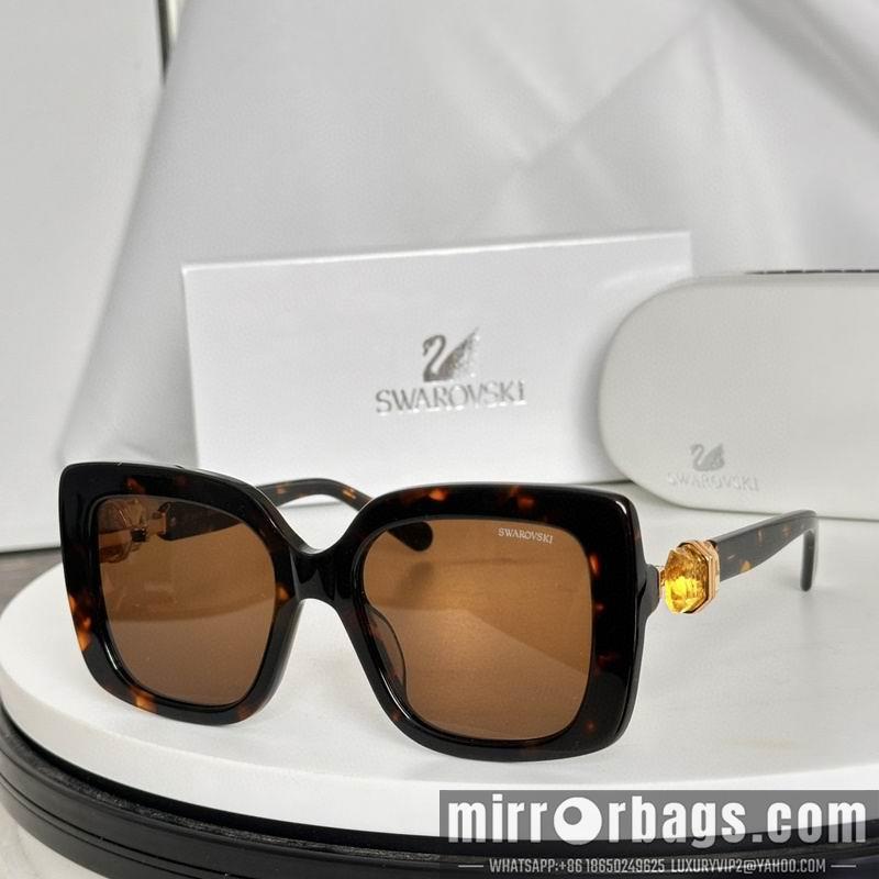 Swarovski Glasses 03smh01