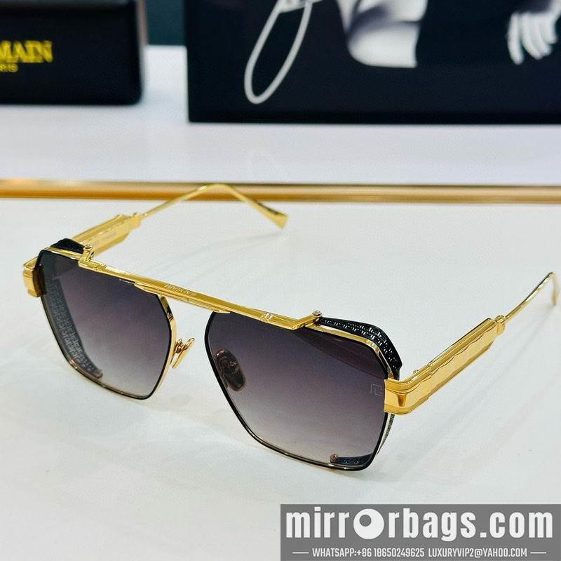 Balmain Glasses smx38