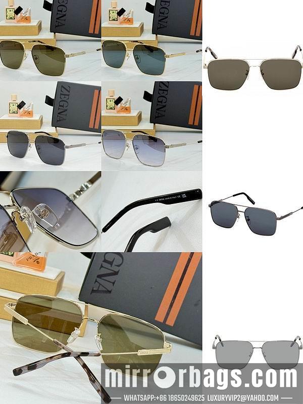 Zegna Glasses 03smh02