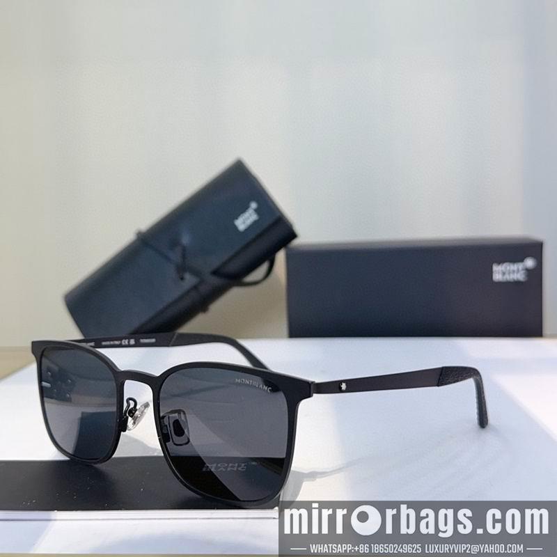Montblanc Glasses 03smh08