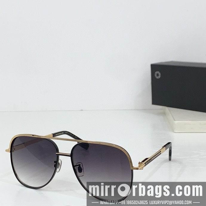 Montblanc Glasses smx46