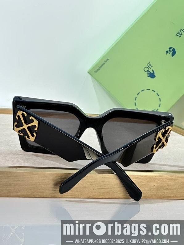 Off White Glasses smx56