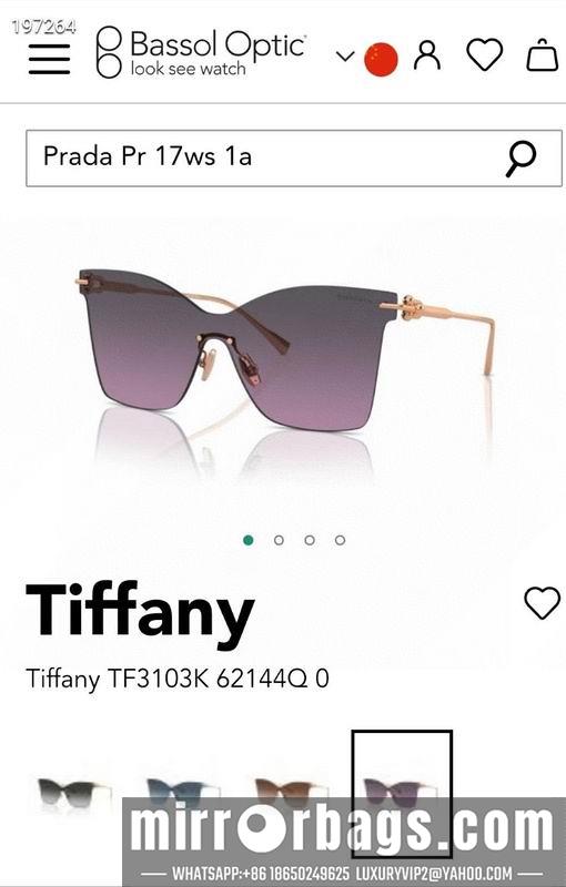 Tiffany & CO Glasses 03smh01