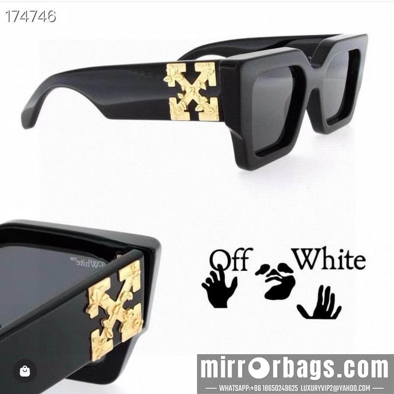Off White Glasses 03smh59