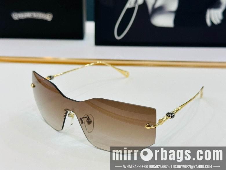 Chrome Hearts Glasses smx12